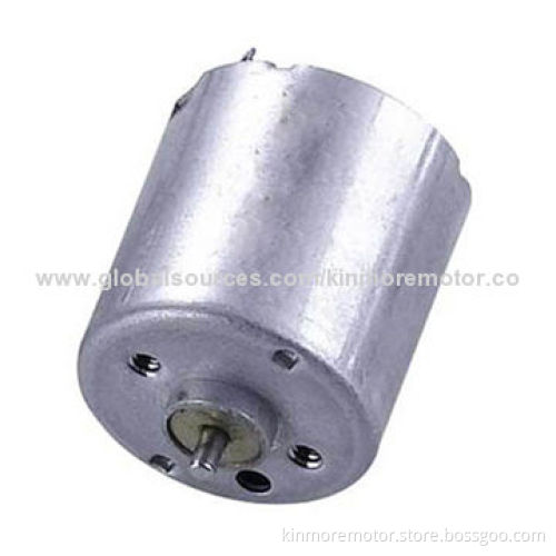 4.5V DC Micro Electric Motor with 17.1mm Diameter for Radio Control Model